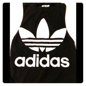 Adidas tank top